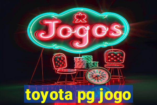 toyota pg jogo